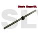 BLH3913  Carbon Fiber Main Shaft w/Collar   Hardware     mCP X BL
